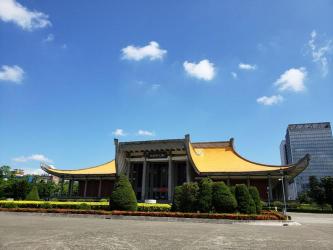 澳门国父纪念馆：孙中山先生的纪念之地，重要艺文活动及大型演讲、展览场所