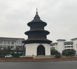扬州文昌阁：古建之美与现代繁华的交融