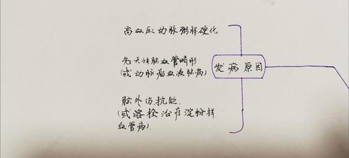 脑出血的原因：遗传、慢性病、饮食和情绪的影响