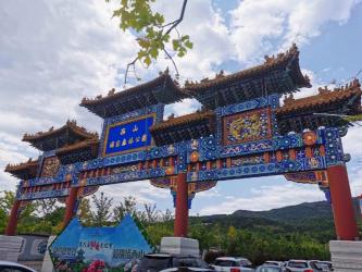 石家庄西山森林公园：自然与历史的完美融合