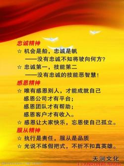 企业价值观标语：引领发展，共创辉煌