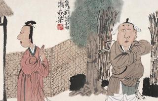 捉襟见肘的意思解析：曾子的清贫生活与智慧