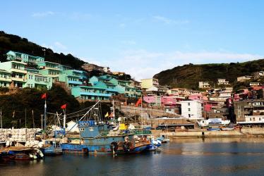 小嶝休闲渔村：海岛渔村的极致体验，尽享自然与美食的盛宴