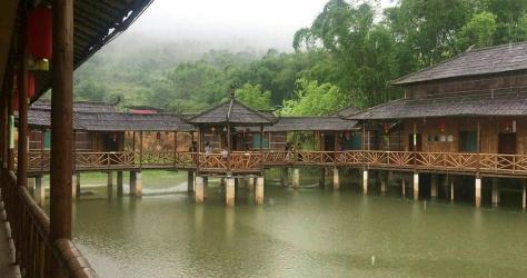 浅水湾乡村欢乐世界：一个充满乐趣与历史的综合性农庄