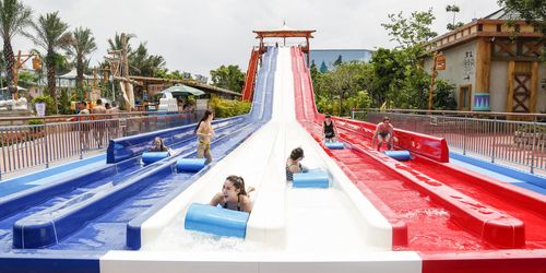 汤山水上乐园：夏日狂欢，尽享清凉