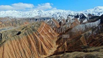 阿尔金山：自然保护区的生态宝藏与神秘魔鬼谷