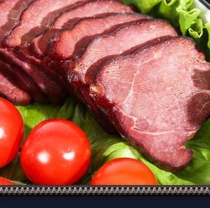 熏马肉：古老美食，营养丰富，口感绝佳