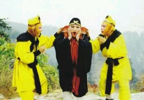 《西游记》第十四回：孙悟空重生归顺，师徒同心踏上取经路