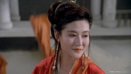 聊斋之灯草和尚：画中奇幻恋曲