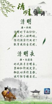 杜牧的清明：细雨纷纷，思绪无尽