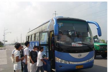 集美班车：设施完善，服务周到，出行更便捷