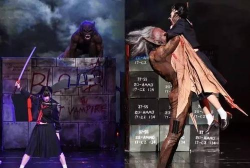 最后一个吸血鬼：揭秘神秘组织与少女小夜的决战