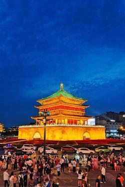 西安大明宫遗址公园门票：历史与文化的独特体验