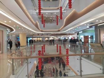 万达广场：一站式娱乐购物，品味多元精彩