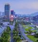 温州南站：浙江省的铁路交通枢纽