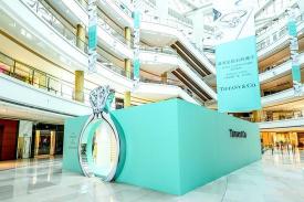 tiffany蒂凡尼珠宝：纽约第五大道的购物天堂
