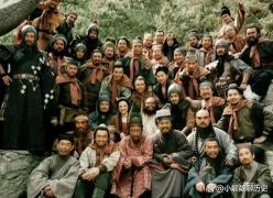 金大坚：《水浒传》中的低调雕刻师，梁山辅助力量的重要角色