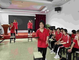 哈尔滨松雷中学：以人为本，德育为先，打造精品教育