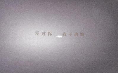 《爱过你》：一首关于离别与珍藏的爱情故事