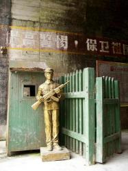 6501风景区：探索神秘的地下军事工程与自然之美