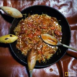面条之路：探寻古老食物的全球之旅