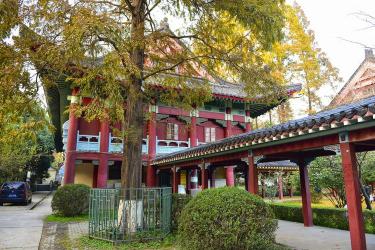 金陵女子大学：中国首所女子高等学府的中西建筑融合之美