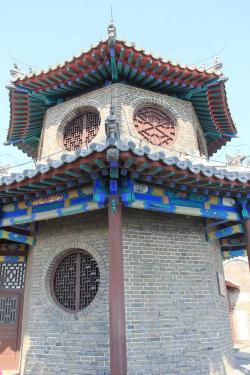 蓬莱阁景区：道教圣地，历史瑰宝
