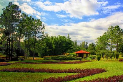万科五龙山公园：城市绿肺与山居梦想的完美结合