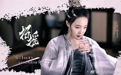 《招摇》演员表揭秘：白鹿许凯领衔，肖燕代旭张鑫等实力派演员加盟