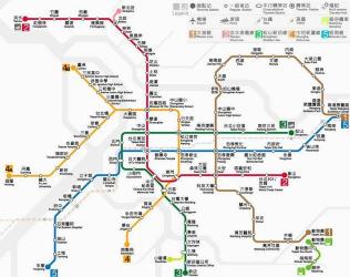 交通出行方式选择：地铁与公交线路推荐