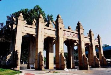华南理工大学：历史悠久的重点大学，交通便利，值得一游