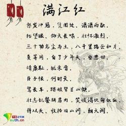 精忠报国的故事：岳飞的一生奉献与荣耀