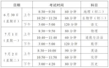 铜仁市2020年中考成绩查询指南：如何查询及注意事项