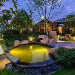 百倍圣泉温泉城：南京的休闲度假胜地，享受温泉和美食的完美结合