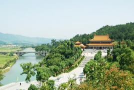 炎帝陵：历史圣地，自然美景与丰富文化的完美结合
