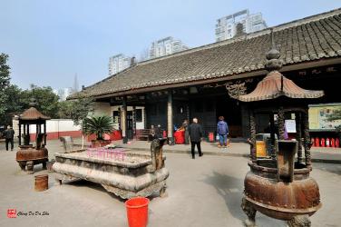 龙潭寺：历史的积淀，文化的瑰宝