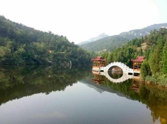 探访莱芜九龙大峡谷：养在深闺人未识的自然瑰宝