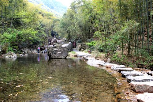 山沟沟景区：杭州西北的世外桃源，尽享自然之美与农家乐趣
