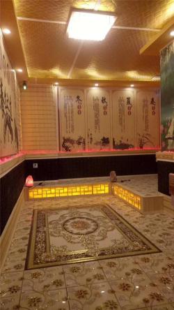 哈一顿桑拿：韩式休闲的理想去处，尽享纯正韩式汗蒸与美食