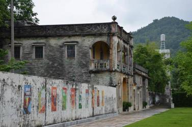 南望山：武汉市内的高峰，见证古文化与美景