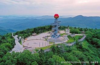 五虎山：自然风光与历史文化完美交融的旅游胜地