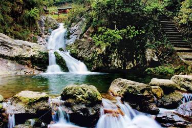 黄山徽州大峡谷：自然与人文的完美融合