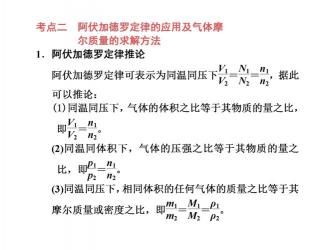 气体摩尔体积：定义、计算和应用