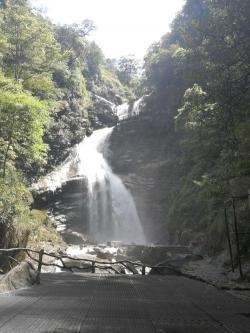探访武夷山青龙大瀑布：感受自然之壮美